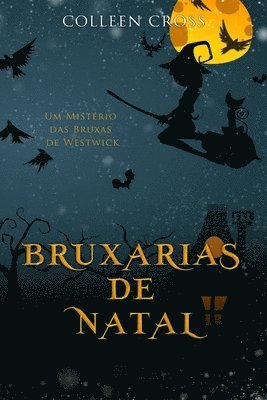Bruxarias de Natal (inbunden)