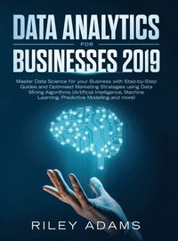 Data Analytics for Businesses 2019 (inbunden)
