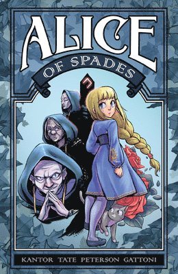 Alice of Spades (inbunden)