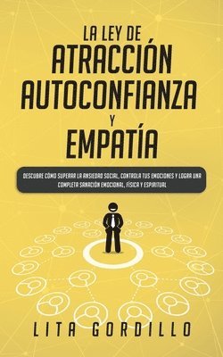 Ley de Atracción, Autoconfianza & Empatía (häftad)