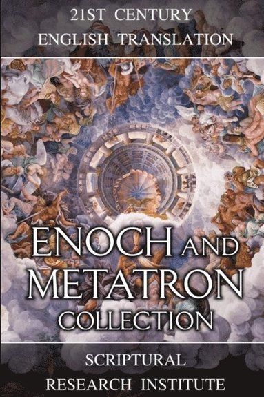 Enoch and Metatron Collection (inbunden)