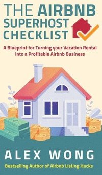 The Airbnb's Super Host's Checklist (inbunden)