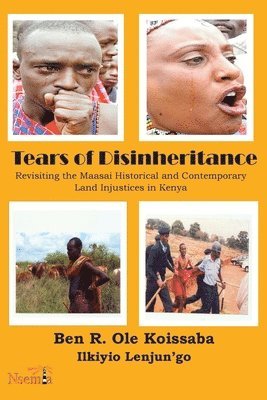 Tears of Disinheritance (inbunden)