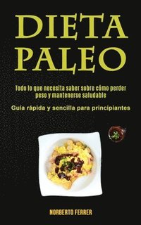 Dieta Paleo (häftad)
