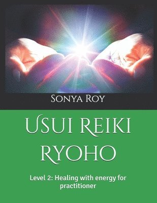 Usui Reiki Ryoho (häftad)