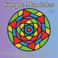 Simple Mandalas (häftad)