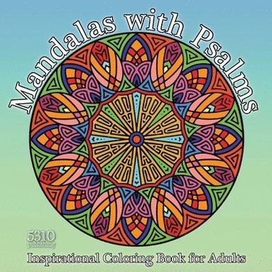 Mandalas with Psalms (häftad)