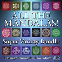 All The Mandalas! Super Variety Bundle (hftad)