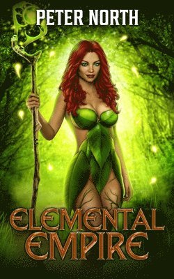 Elemental Empire (häftad)