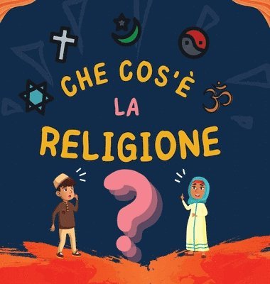 Che cos'è la Religione? (häftad)