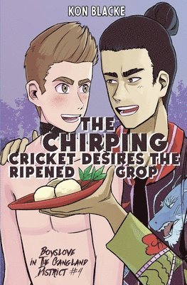 Chirping Cricket Desires the Ripened Crop (hftad)