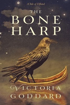 Bone Harp (häftad)