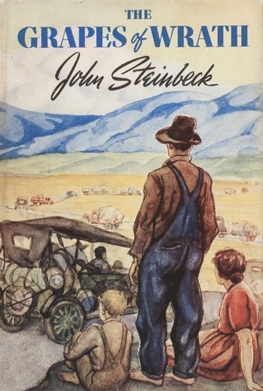 Grapes of Wrath (hftad)