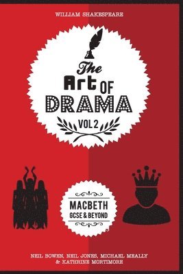 Art of Drama, Volume 2 (h�ftad)