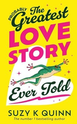 Greatest Love Story Ever Told (h�ftad)
