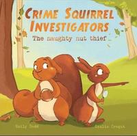 Crime Squirrel Investigators (häftad)