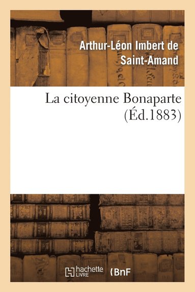 La Citoyenne Bonaparte (hftad)