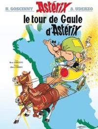 Le tour de Gaule d'Asterix (inbunden)