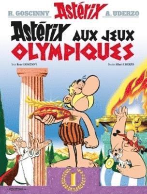 Asterix aux jeux olympiques (inbunden)