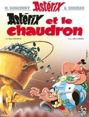 Asterix et le chaudron (inbunden)