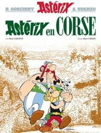 Asterix en Corse (inbunden)