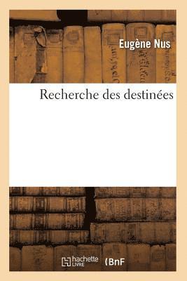 Recherche Des Destines (hftad)