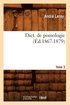 Dict. de Pomologie. Tome 3 (d.1867-1879)