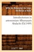 Introductorium in Astronomiam Albumasaris Abalachi (Ed.1489)