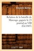 Relation de la Bataille de Marengo, Gagn�e Le 25 Prairial an VIII (�d.1805)