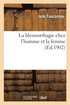 La Blennorrhagie Chez l'Homme Et La Femme