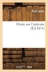 Etude Sur l'Urticaire