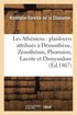 Du Pret A La Grosse Chez Les Atheniens: Etudes Sur Les Quatre Plaidoyers Attribues A Demosthene