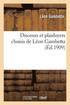 Discours Et Plaidoyers Choisis de Leon Gambetta