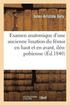 Examen Anatomique d'Une Ancienne Luxation Du F�mur En Haut Et En Avant, Il�o-Pubienne