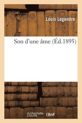 Son d'Une me (inbunden)
