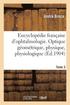 Encyclopedie Francaise d'Ophtalmologie. Tome 3