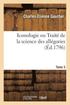 Iconologie Ou Trait� de la Science Des All�gories. Tome 3