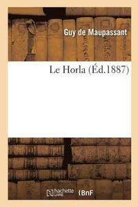 Le Horla (häftad)