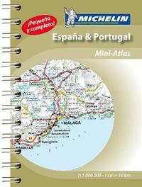 Spain & Portugal - Mini Atlas