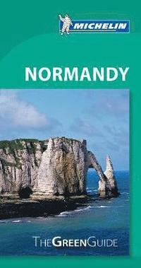 Normandy - Michelin Green Guide (hftad)