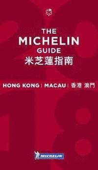 Michelin Guide Hong Kong & Macau 2018 (hftad)