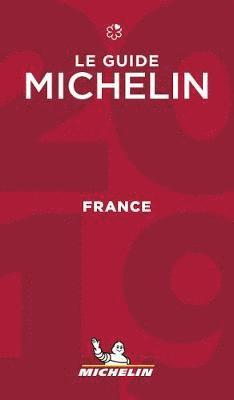 France - The MICHELIN Guide 2019 (hftad)