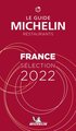 France - The MICHELIN Guide 2022: Restaurants (Michelin Red Guide)