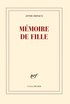 MEMOIRE DE FILLE