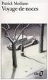 Voyage de noces