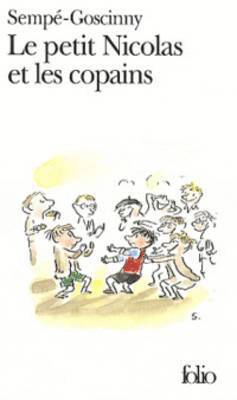 Le petit Nicolas et les copains (häftad)