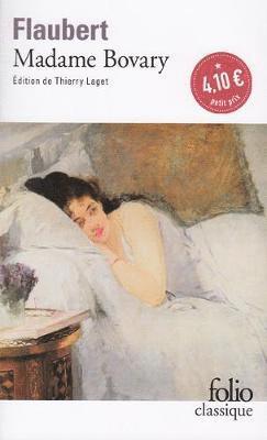 Madame Bovary (häftad)