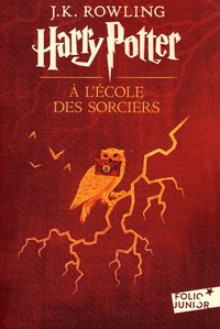 Harry Potter a l'ecole des sorciers (häftad)