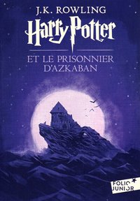 Harry Potter et le prisonnier d'Azkaban (häftad)