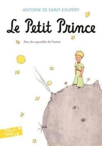 Le petit Prince (häftad)